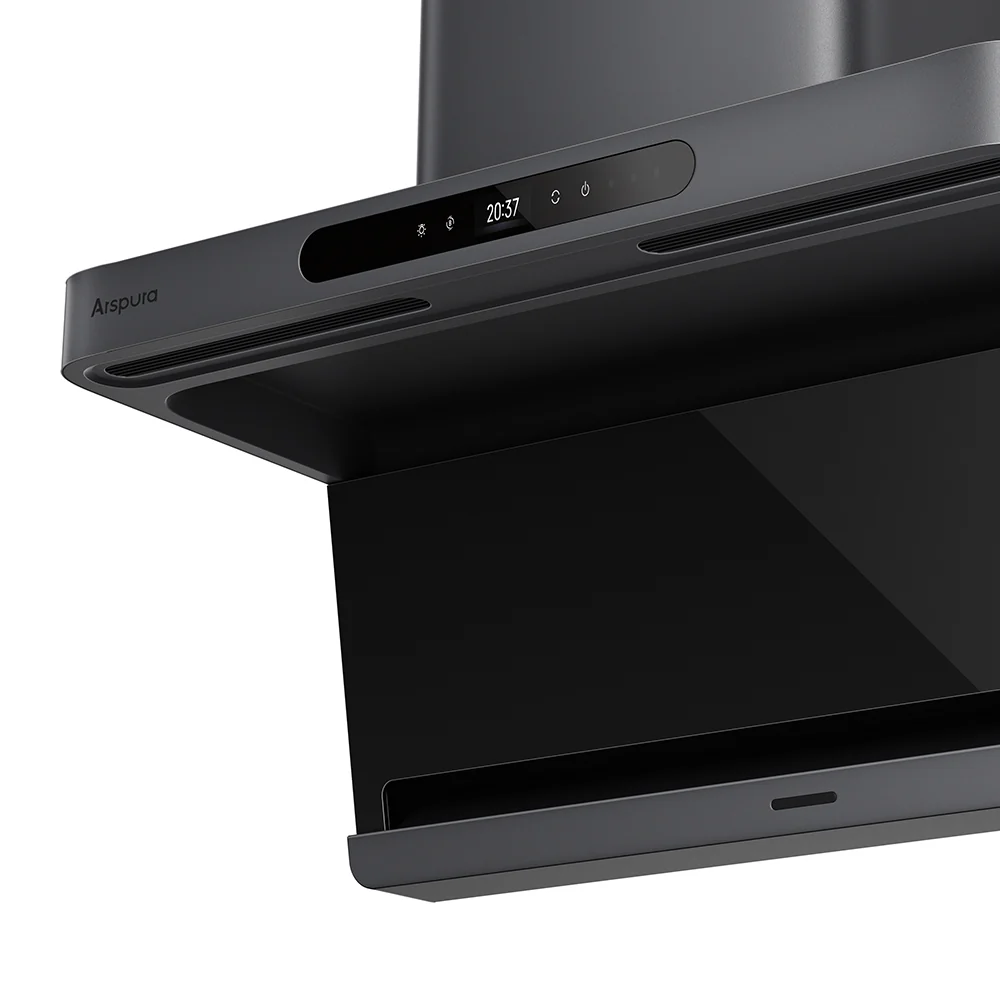 Arspura 30'' F1 High-Velocity Range Hood - Image 11