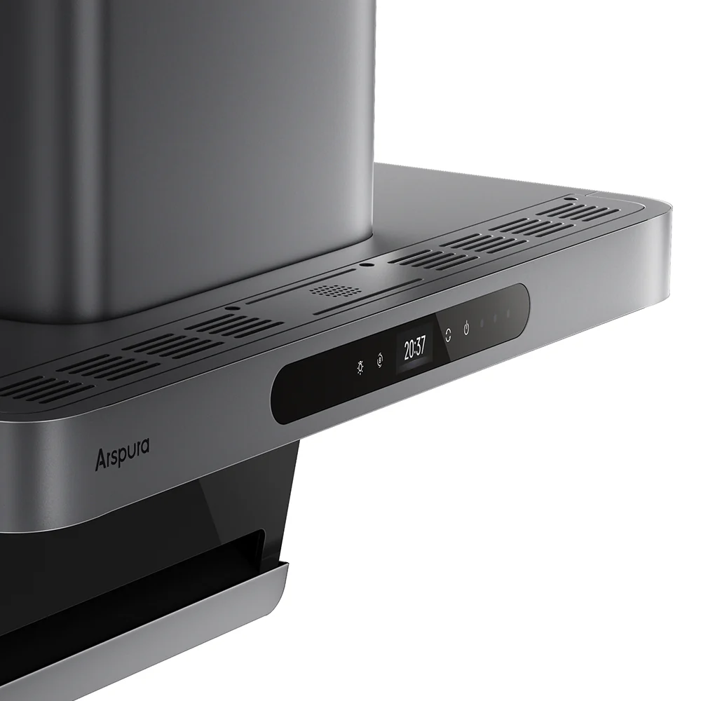 Arspura 30'' F1 High-Velocity Range Hood - Image 14