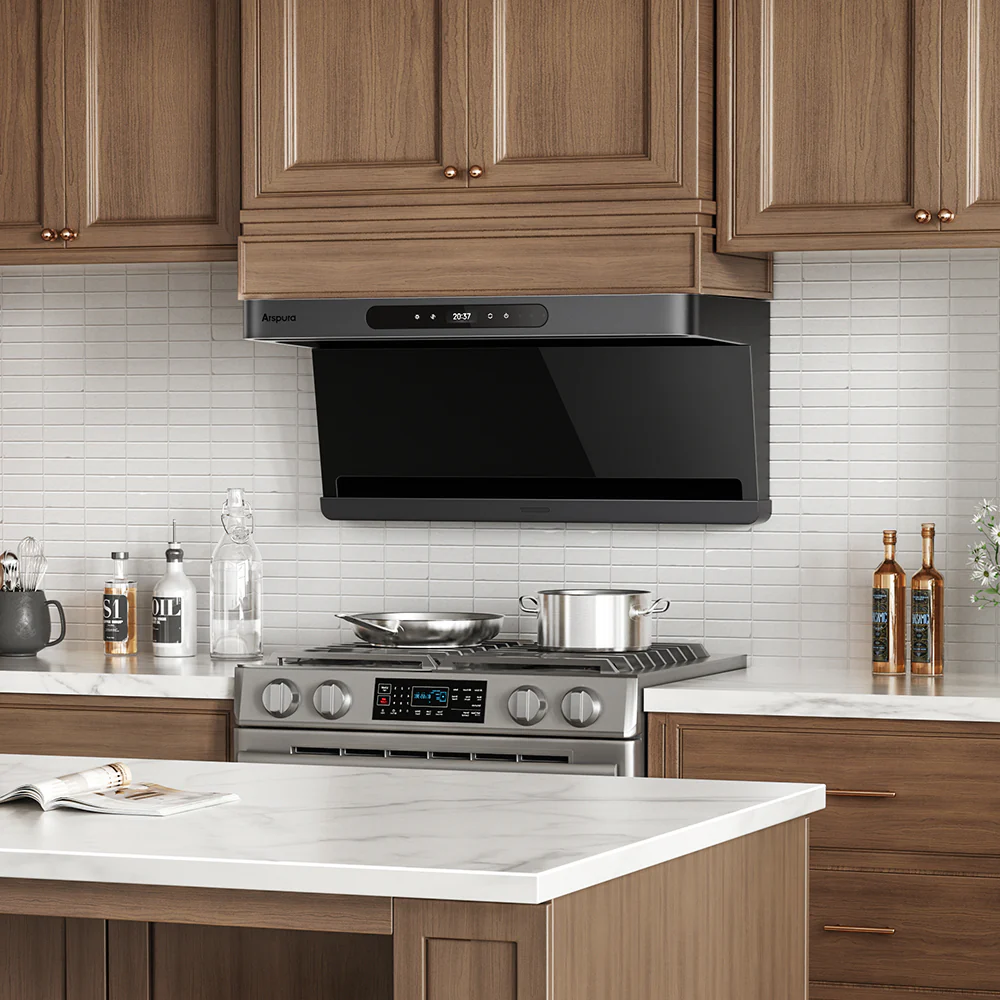 Arspura 30'' F1 High-Velocity Range Hood - Image 4