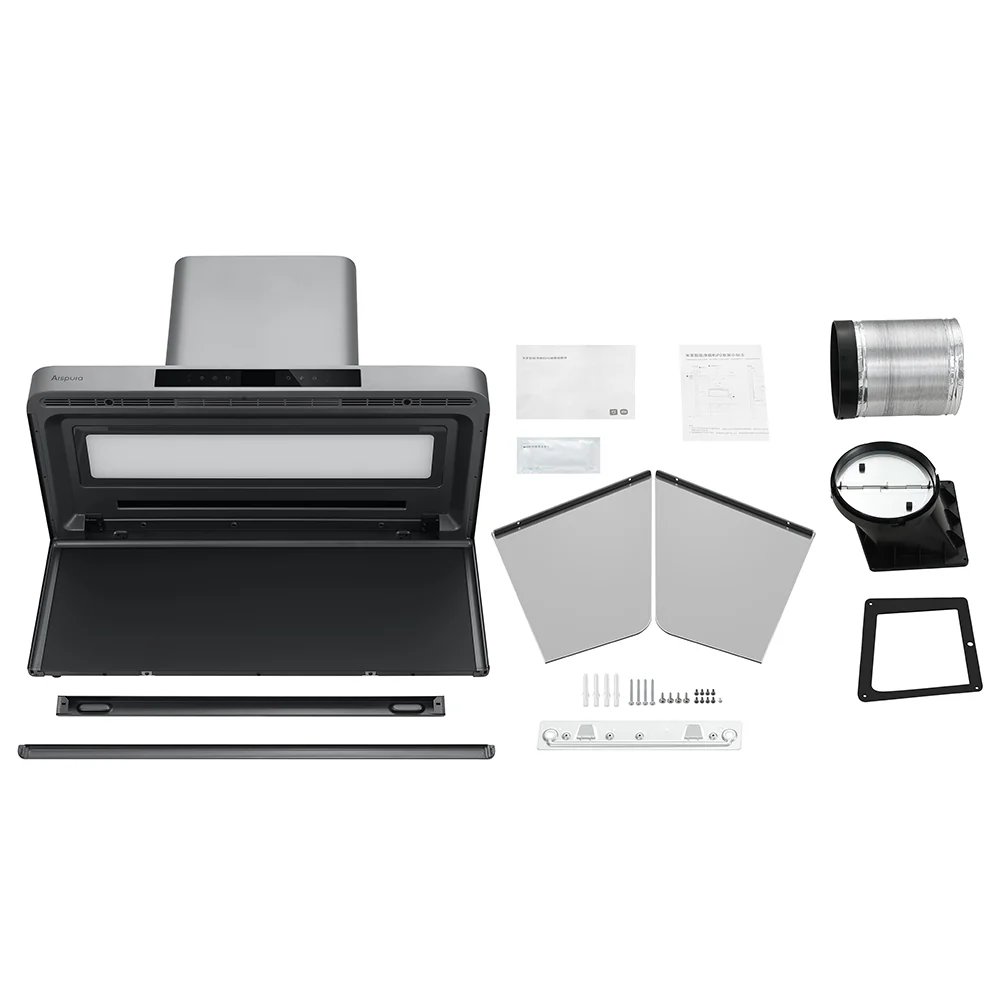 Arspura 36'' P2 IQV™ Range Hood - Image 19