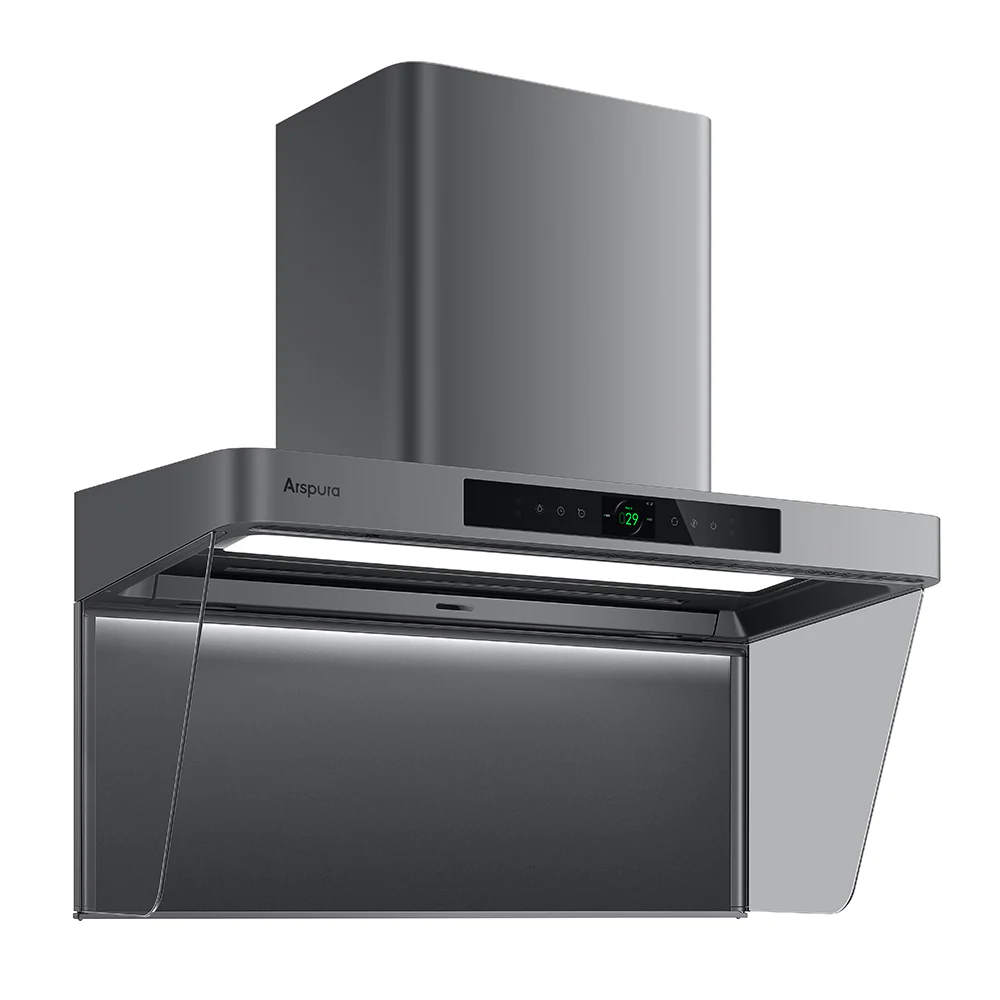 Arspura 36'' P2 IQV™ Range Hood - Image 6