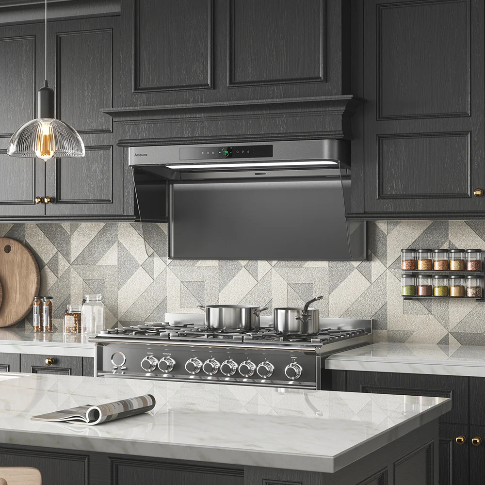 Arspura 36'' P2 IQV™ Range Hood - Image 7