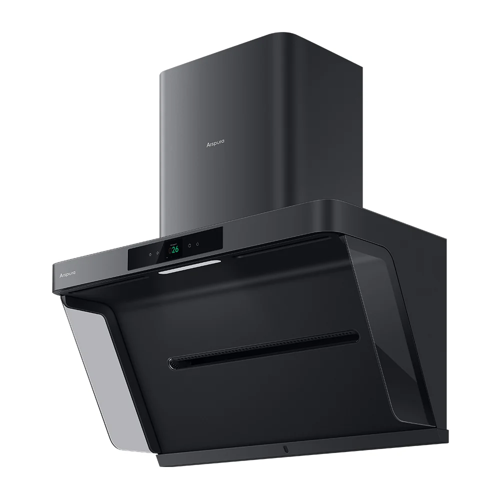 Arspura Black 36'' P1 IQV™ Range Hood - Image 21