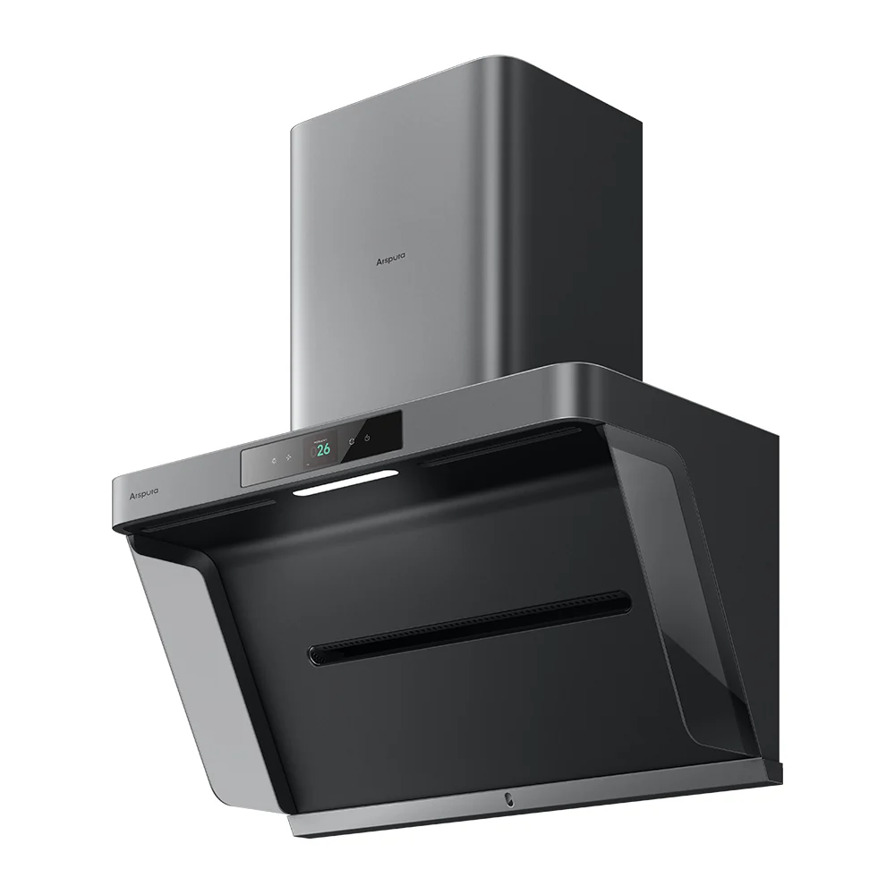 Arspura Black 36'' P1 IQV™ Range Hood - Image 31