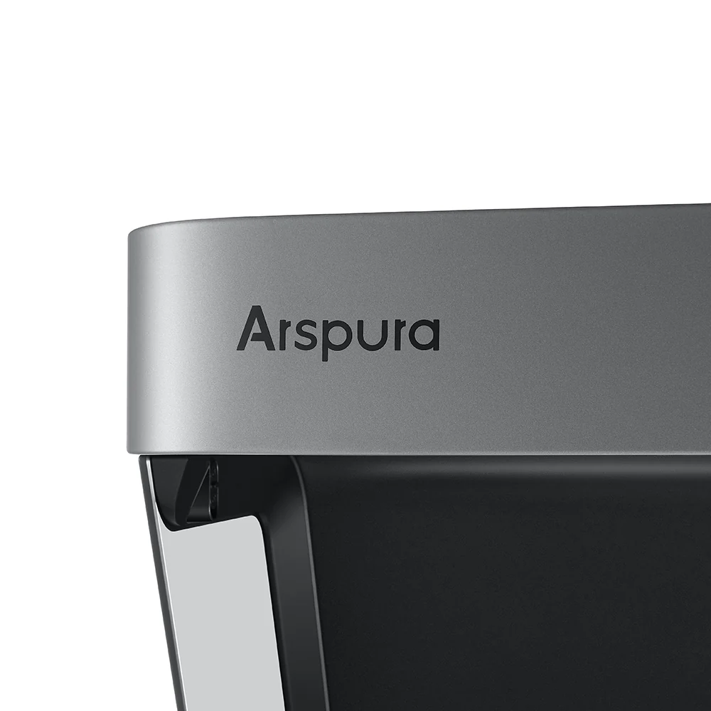 Arspura Black 36'' P1 IQV™ Range Hood - Image 35