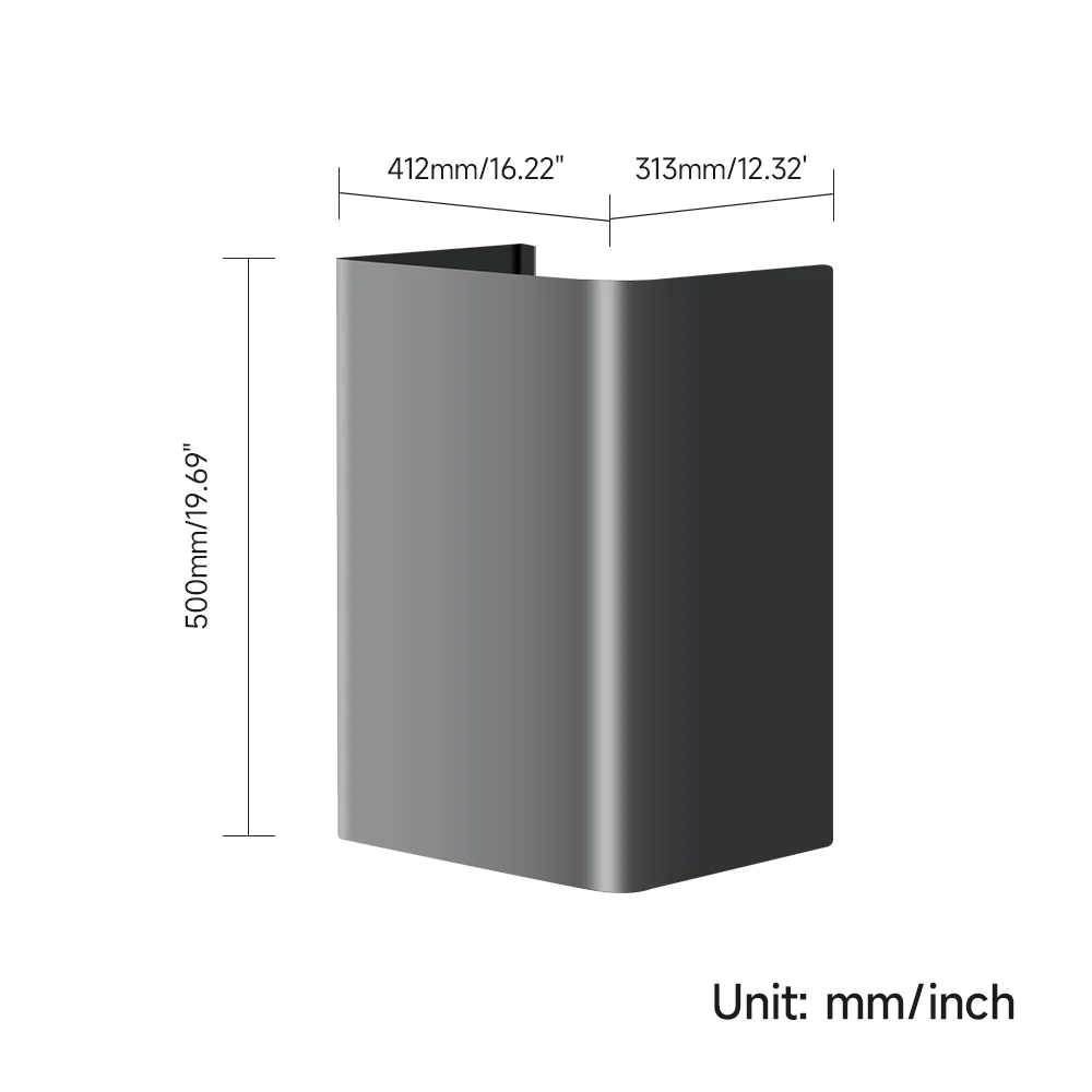 P1 Duct Cover Extension - Image 7