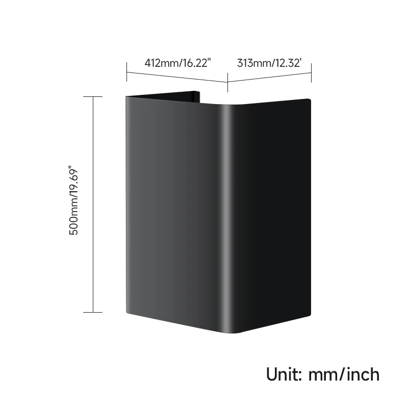 P1 Duct Cover Extension - Image 9